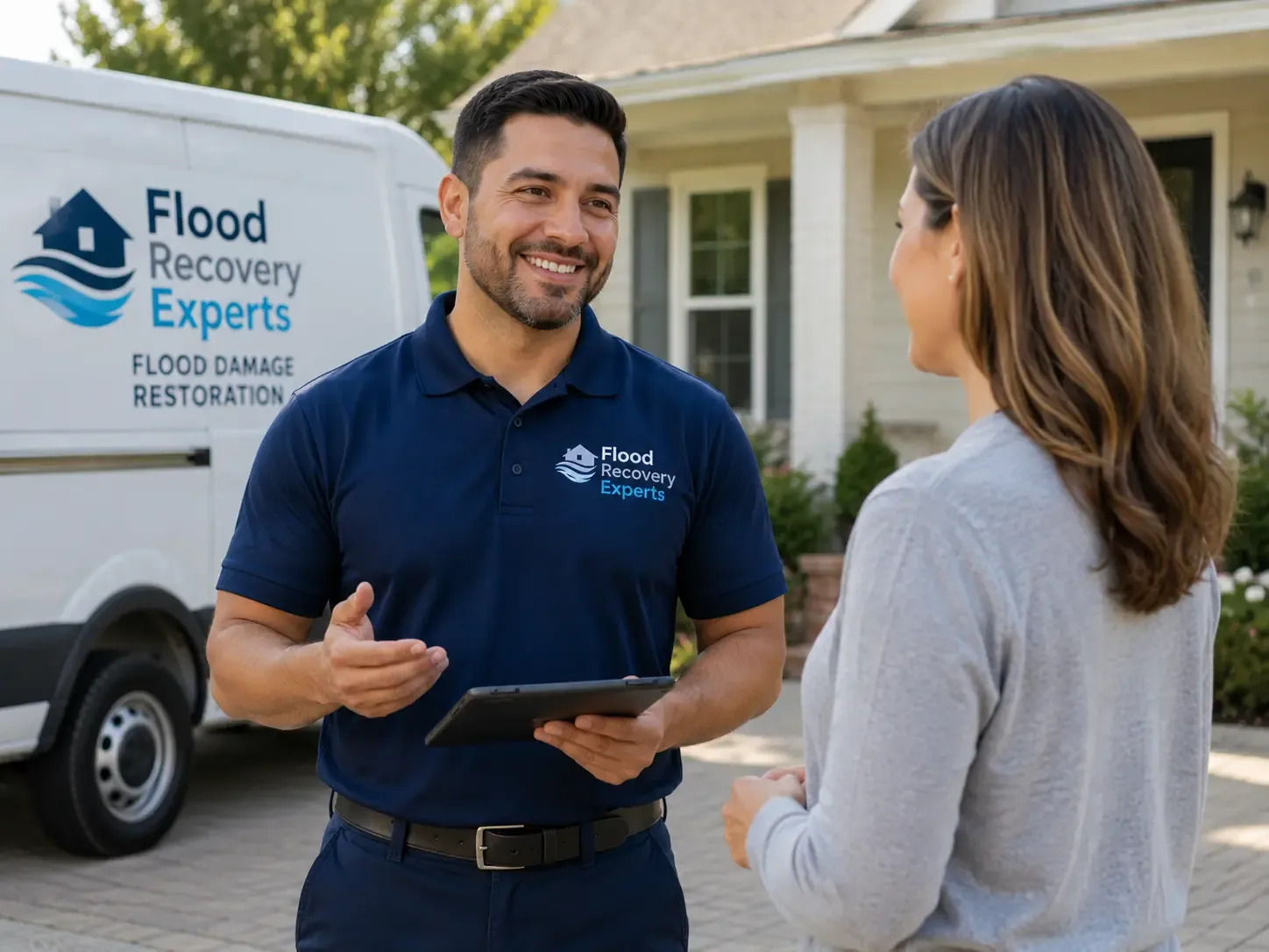 Flood Damage Cleanup Satanta, KS FAQs