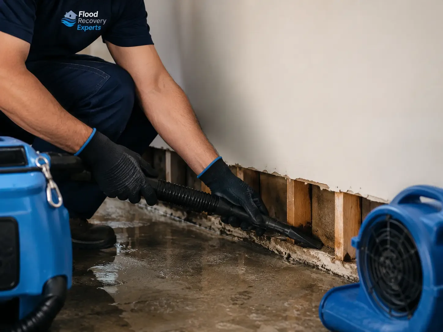 Why choose Flood Damage Cleanup in Satanta, KS
